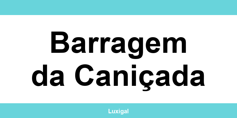 Contactos e telefone da EDP em Barragem da Caniçada