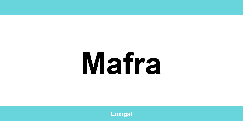 Contactos e telefone da EDP em Mafra