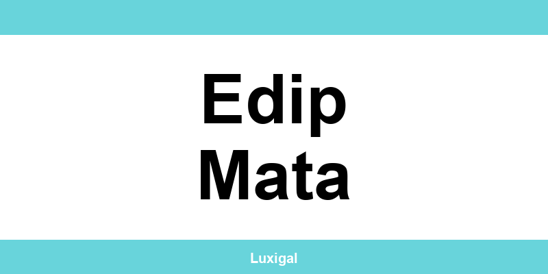 Contactos e telefone da EDP em Edip Mata