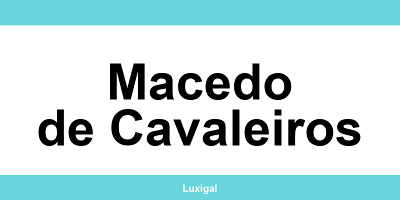 Contactos e telefone da EDP em Macedo de Cavaleiros