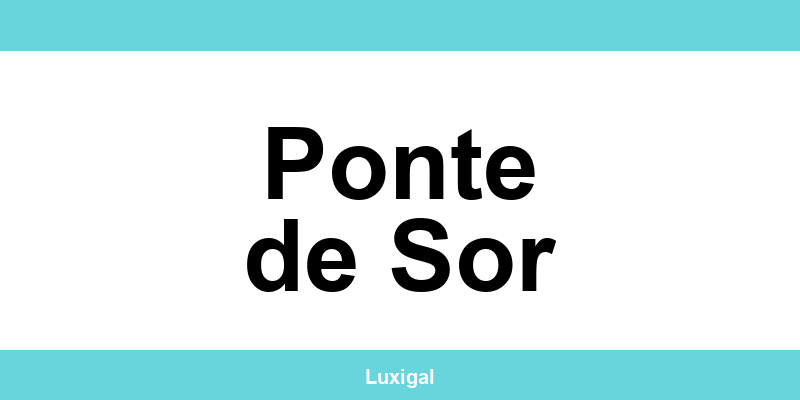 Contactos e telefone da EDP em Ponte de Sor